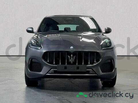 Maserati Grecale Grey