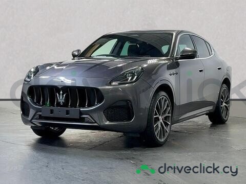 Maserati Grecale Grey
