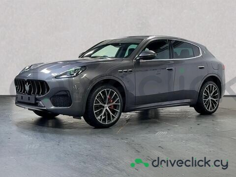 Maserati Grecale Grey