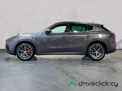 Maserati Grecale Grey