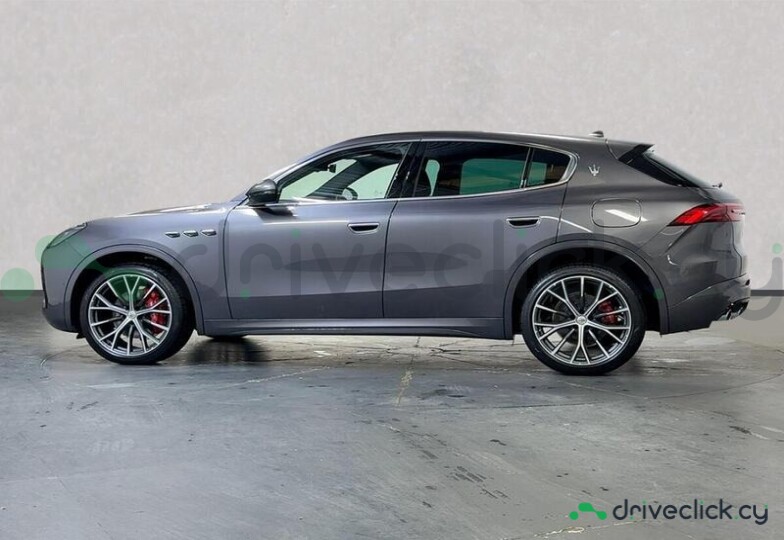 Maserati Grecale Grey