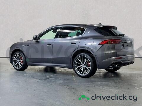Maserati Grecale Grey