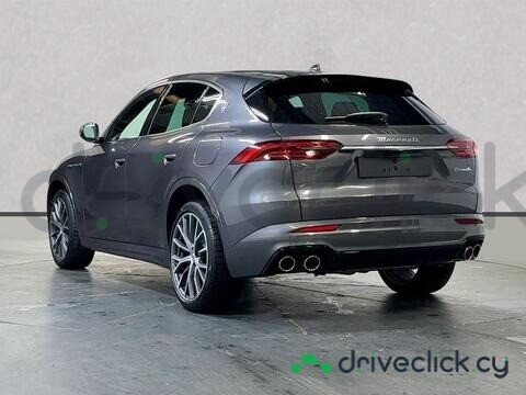 Maserati Grecale Grey
