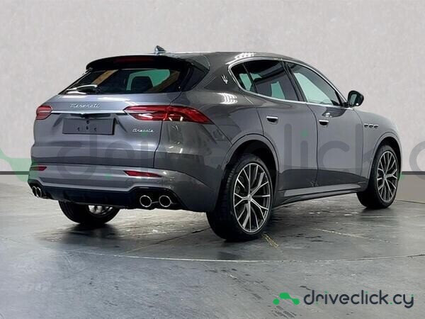 Maserati Grecale Grey