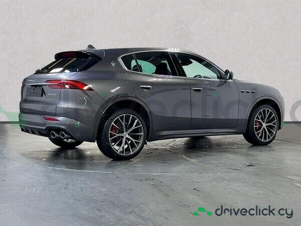 Maserati Grecale Grey
