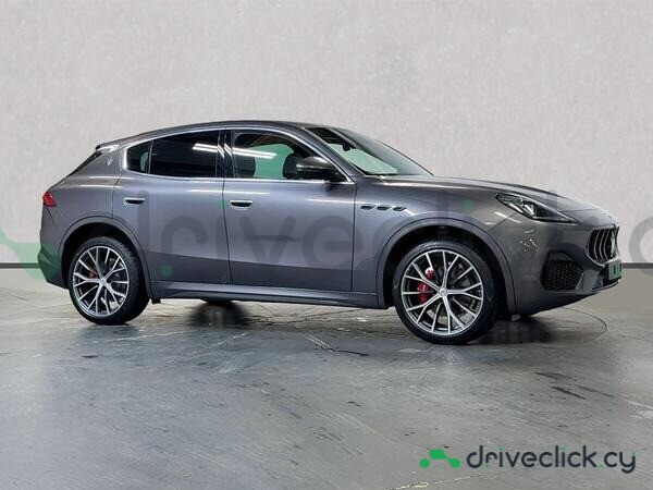 Maserati Grecale Grey
