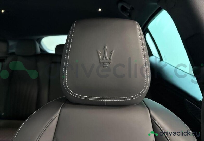 Maserati Grecale Grey