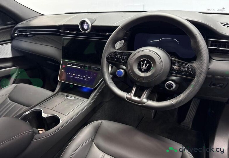 Maserati Grecale Grey