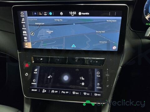 Maserati Grecale Grey