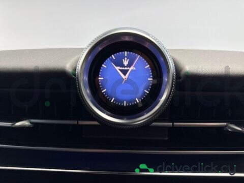 Maserati Grecale Grey