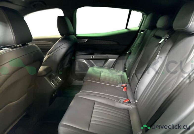Maserati Grecale Grey