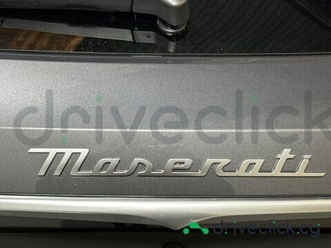 Maserati Grecale Grey