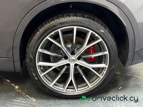 Maserati Grecale Grey