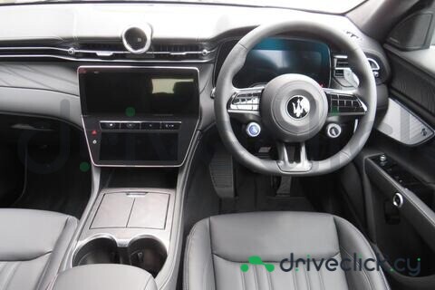 Maserati Grecale Black