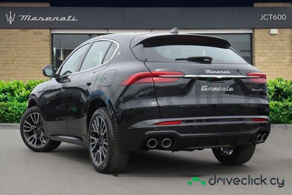 Maserati Grecale Black
