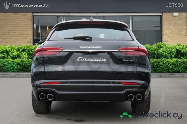 Maserati Grecale Black