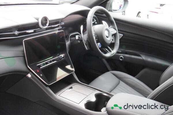 Maserati Grecale Black