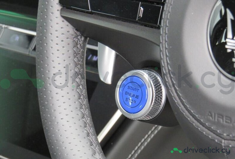 Maserati Grecale Black
