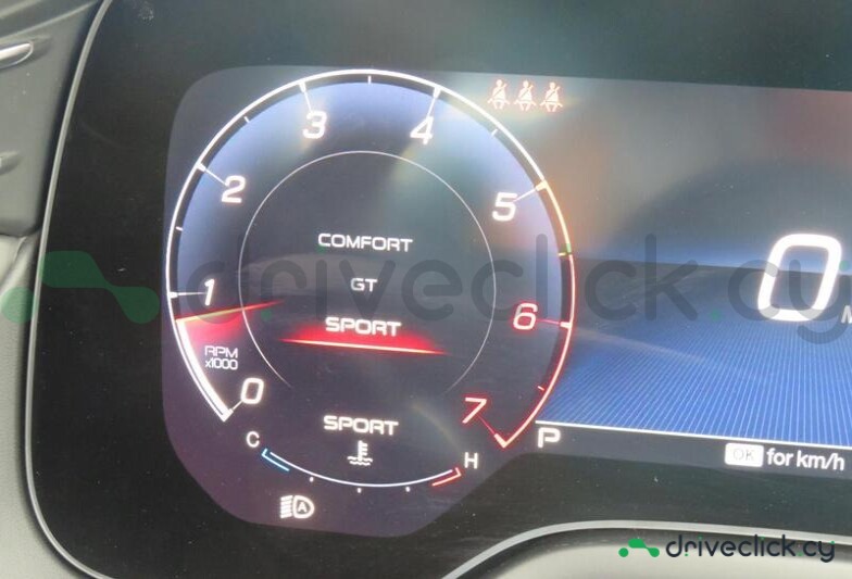 Maserati Grecale Black