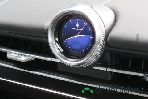 Maserati Grecale Black