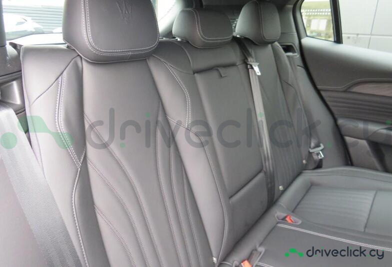 Maserati Grecale Black