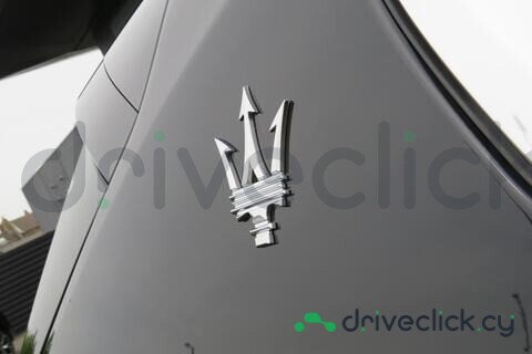 Maserati Grecale Black