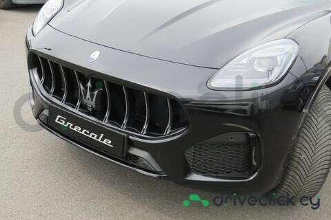 Maserati Grecale Black