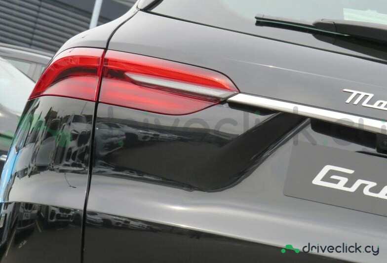 Maserati Grecale Black