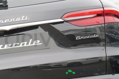 Maserati Grecale Black