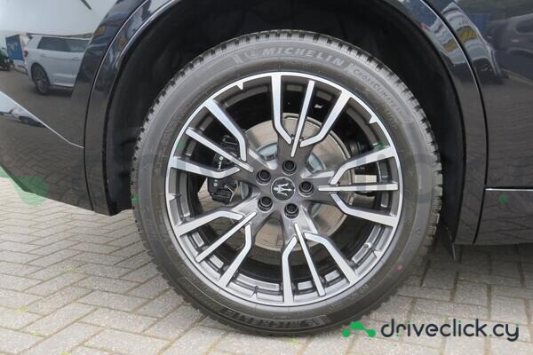 Maserati Grecale Black
