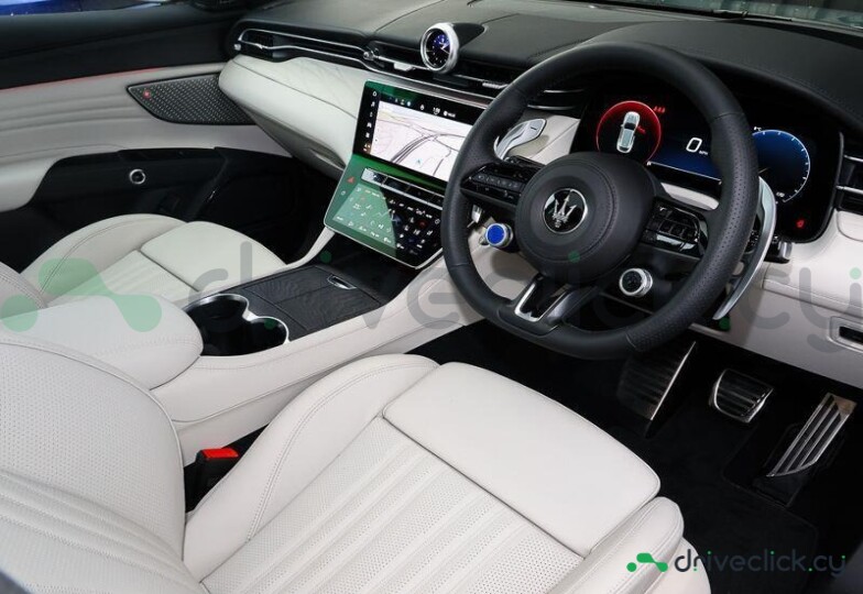 Maserati Grecale Green
