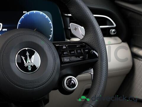 Maserati Grecale Green