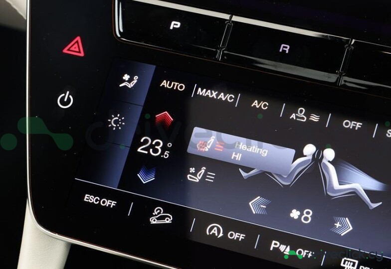 Maserati Grecale Green