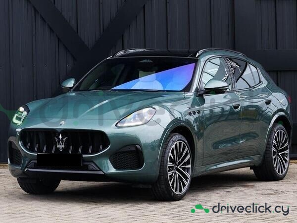Buy Maserati Grecale 2026 - Green for Sale in Cyprus - Petrol, A/T