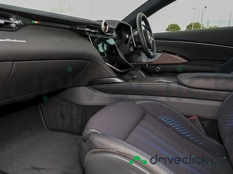 Maserati Gran Turismo Blue