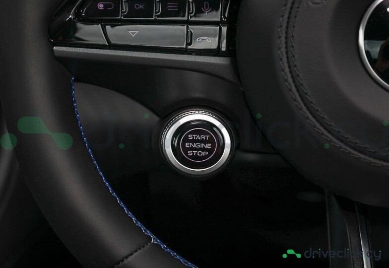 Maserati Gran Turismo Blue
