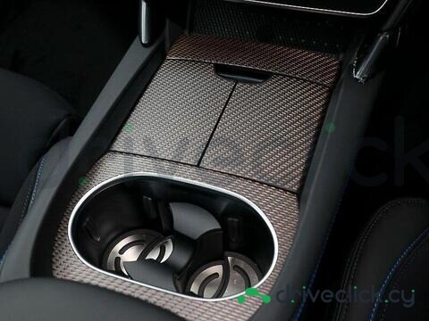 Maserati Gran Turismo Blue