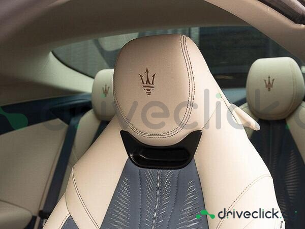 Maserati Gran Turismo Brown