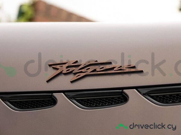 Maserati Gran Turismo Brown