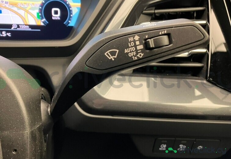 Audi Q4 e-tron Grey