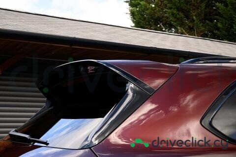 Bentley Bentayga Dark red