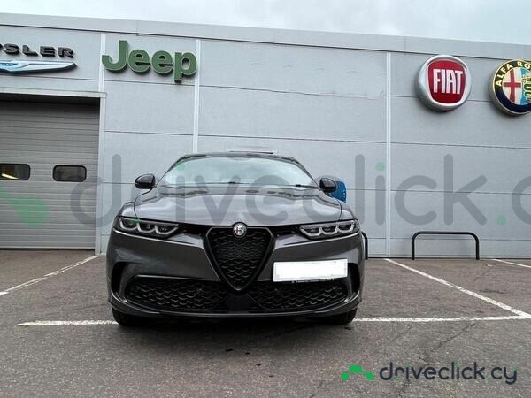Alfa Romeo Tonale Серый