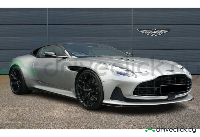 Aston Martin DB12 Grey