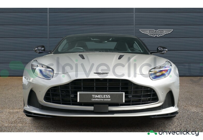 Aston Martin DB12 Grey