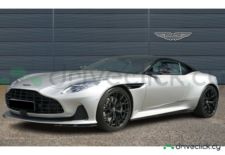 Aston Martin DB12 Grey