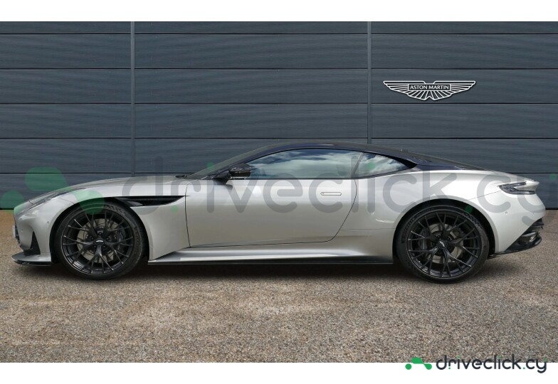 Aston Martin DB12 Grey