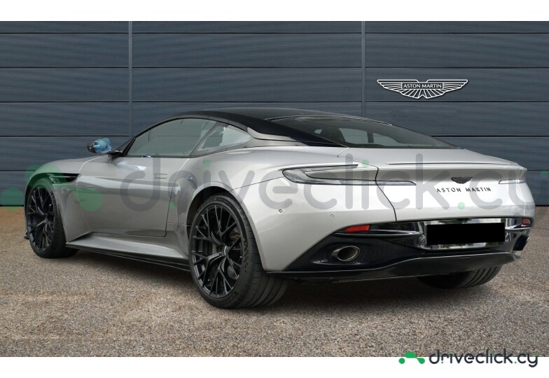 Aston Martin DB12 Grey
