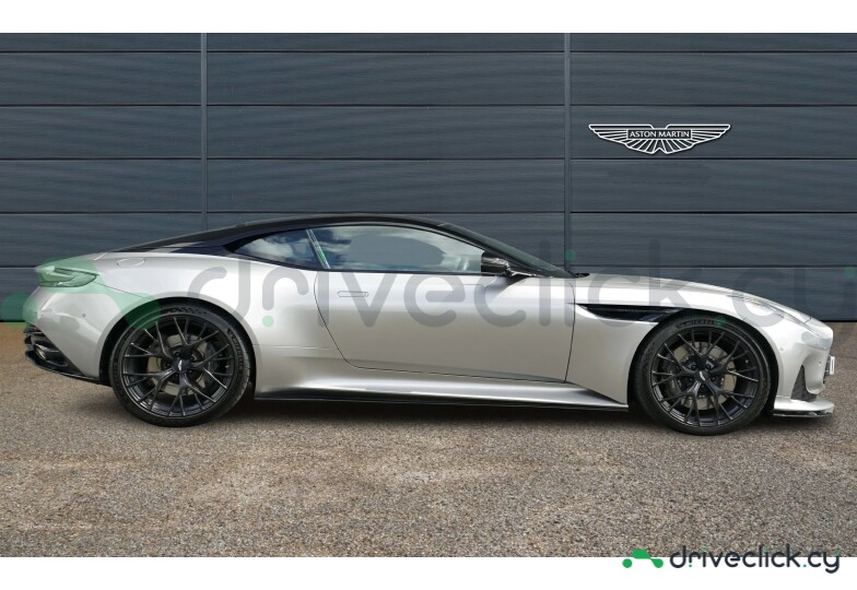 Aston Martin DB12 Grey