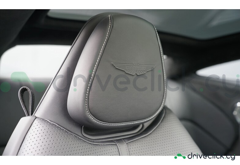 Aston Martin DB12 Grey