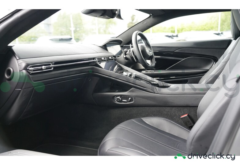 Aston Martin DB12 Grey